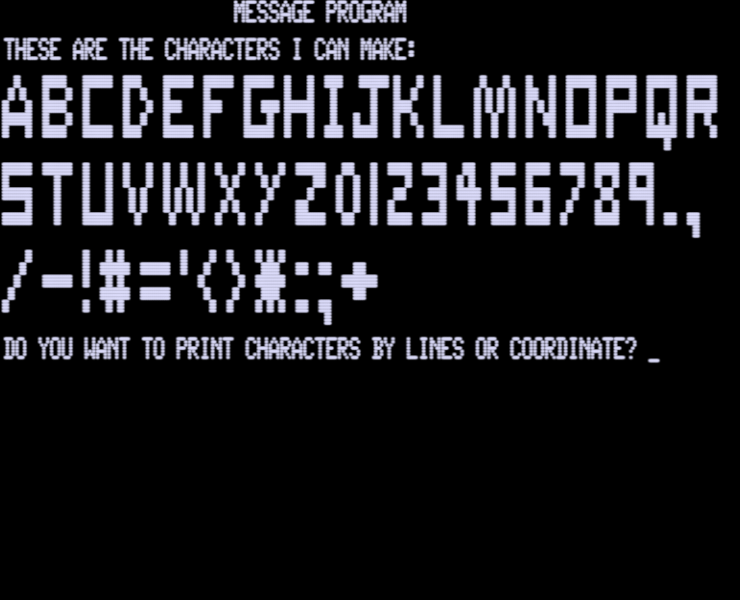 Screen shot